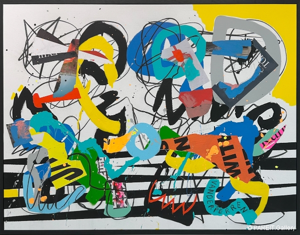 VANDERPERREN Klaas - Oh honey, everything suits me